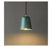 Lampadario moderno a LED, piccolo lampadario semplice in marmo MI-NI lampada a sospensione compatibile con soggiorno sala da pranzo caffetteria bar comodino lampada per interni a LED, lampadario