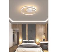 Lampadario Moderno a Led Plafoniera per soffitto illuminazione interni da 32w [EEK: A+++]