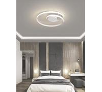 Lampadario Moderno a Led Plafoniera per soffitto illuminazione interni da 32w