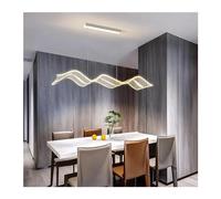 Lampadario moderno, Decorazioni Compatible with la casa moderne Sala da pranzo Lampada a sospensione luci illuminazione interna Lampada da soffitto lampade a sospensione Compatible with soggiorno(Colo