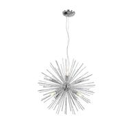 Lampadario, moderno dente di dente di fuochi d'artificio del mare riccio di lampadario decorazione del negozio di decorazioni per la sala da pranzo camera da letto a LED Fite (luce calda, oro 70