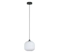 Lampadario moderno design vetro 1 luce GL0425