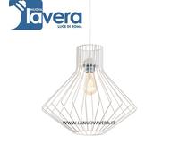 LAMPADARIO MODERNO IDL ART. AMPOLLA-4 SP1 BIANCO SUPER PREZZO LEGGI E OFFRI