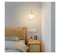 Lampadario moderno semplice a fiori Lampadario retrò in stile pastorale francese retrò Camera da letto Ristorante Lampade a sospensione piccole a lunga,Plafoniera Lampadario Da Soffitto