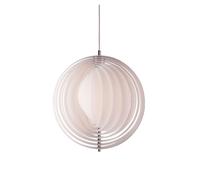Lampadario Moon Piccolo Opale