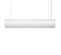 Lampadario Motarasu Enso 150 Quercia Marrone