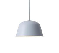 Lampadario Muuto Ambit Blu Ø25