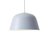 Lampadario Muuto Ambit Blu Ø40