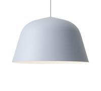 Lampadario Muuto Ambit Blu Ø55