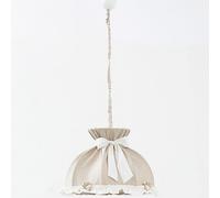 Lampadario Nanan Tato Tortora