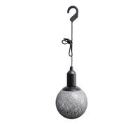 Lampadario Night Light LED Light Cotton Ball Drawstring Beautiful Stylish