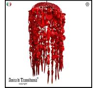 lampadario no cristalli plafoniera candelabro soffitto illuminazione casa decor [EEK: A+++]