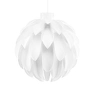 Lampadario Norm 12 X- Grande Bianco