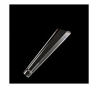 Lampadario pendenti con prismi di cristallo Lampadario di cristallo Pendenti a goccia/Pendenti for tende di cristallo Parti del lampadario di cristallo 63mm/76mm Parti di ricambio per lampade di illum