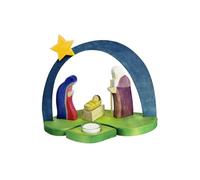 Lampadario per presepe famiglia Kinderkram Ostheimer 5530280