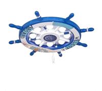 Lampadario Plafoniera a Led da Soffitto Parete Cameretta Timone con Telecomando [EEK: A]