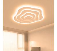 Lampadario Plafoniera Illuminazione a Led Stile Moderno da 59W Luce Per Soffitto