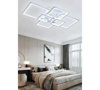 Lampadario Plafoniera Illuminazione a Led Stile Moderno da 70W Luce Per Soffitto [EEK: E]