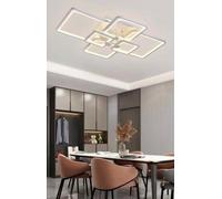 Lampadario Plafoniera Illuminazione a Led Stile Moderno da 70W Luce Per Soffitto [EEK: E]