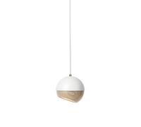 Lampadario Ray Bianco Piccolo