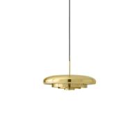 Lampadario Audo Resonant in Ottone