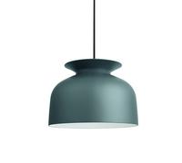 Lampadario Ronde Grigio Grande