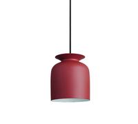 Lampadario Ronde Rosso Ruggine Piccolo