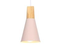 Lampadario, Sala da Pranzo lampadario personalità Creativa Persona Lampada Bar Macaron a Sospensione in Metallo Paralume in Metallo e26/e27 Illuminazione Base Illuminazione da Ristorante Moderno