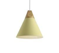 Lampadario, sala da pranzo lampadario personalità creativa persona lampada bar macaron a sospensione in metallo paralume in metallo e26/e27 illuminazione base illuminazione da ristorante moderno