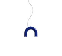 Lampadario Singolo Oblare Arch Blu