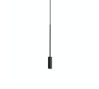 Lampadario Singolo Volta Nero/ Nero