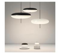 Lampadario soffitto , Lampada a sospensione con disco volante da ristorante danese, personalità creativa nordica, bar, camera da letto, comodino, sala da pranzo, illuminazione a LED Compatible with la