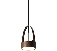 lampadario soffitto, nostalgica Altezza Ferro lampade Regolabile a Sospensione Marrone/Gialla Lampada Artigianale Atmosfera Adatta per la Spia Portico del Velo da Soggiorno