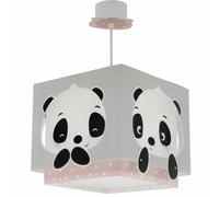Lampadario sospensione Panda Rosa