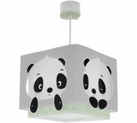 Lampadario sospensione Panda Verde