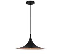 Lampadario sospensione stile contemporaneo decorativo metallo E27 Ø 47 cm [EEK: A]