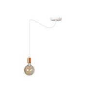 Lampadario Spark 1 White o Black