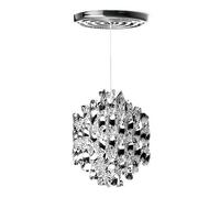 Lampadario Spiral SP1 Argento