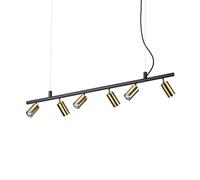 Lampadario spot faretti moderni led design DL0003