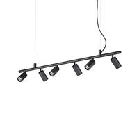 Lampadario spot faretti moderni led design DL0004