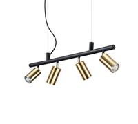 Lampadario spot faretti moderni led design DL0008