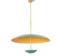 Lampadario Sputnik A Cupola Moderno Stilnovo Disco Buona Illuminazione