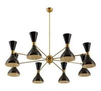 Lampadario Stilnovo Sputnik Design Italiano Regolabile DIABOLO