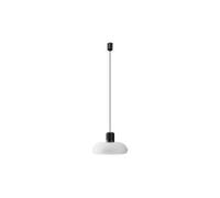 Lampadario Stilnovo Trepiù Nero/ Bianco