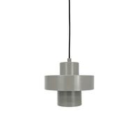 Lampadario Stoke Grigio