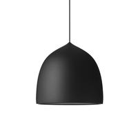 Fritz Hansen Suspence Lampada a sospension, nero - 38,5 cm