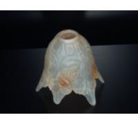 Lampadario Tazzine coppa Vetro Ricambio PER SOSTITUZIONE RINNOVO SET 3 PEZZI