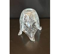 Lampadario Tazzine coppa Vetro Ricambio PER SOSTITUZIONE RINNOVO SET 3 PEZZI