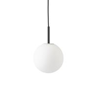 Audo Copenhagen TR Bulb Lampada a sospensione, nero/opale opaco , articolo di fine serie