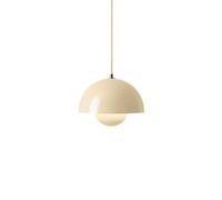 Lampadario &Tradition Flowerpot VP1 Avorio